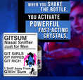 Load image into Gallery viewer, GITSUM: Nasal Stick for Men.
