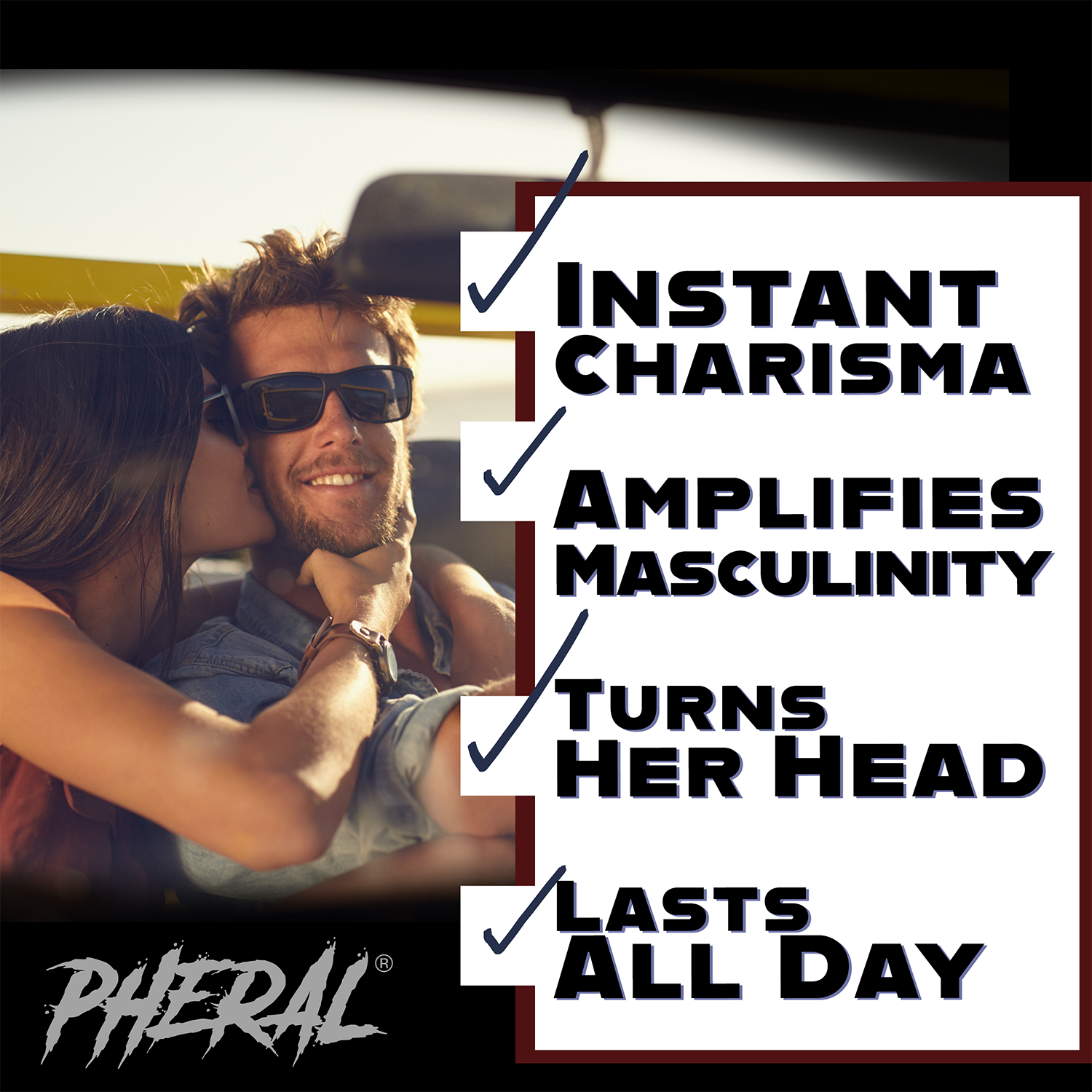 Pheral: Attraction Shower Elixir
