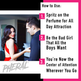Load image into Gallery viewer, Pheral: Baddie Pheromone-Infused Perfume
