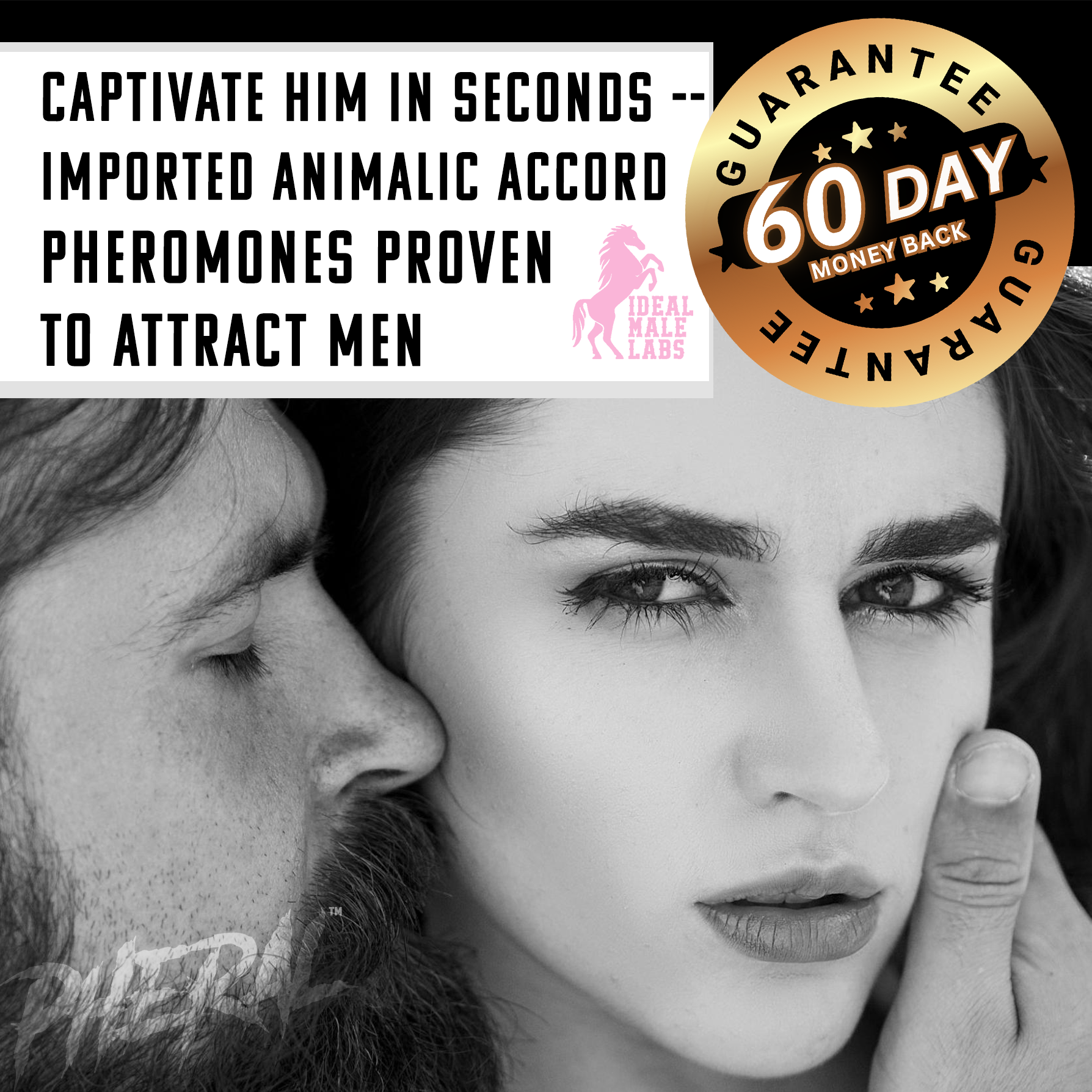 Pheral: Baddie Pheromone-Infused Perfume