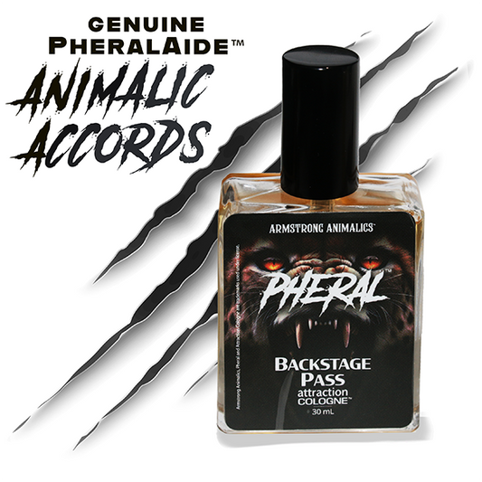 New Scent Every Month: Pheral® Backstage Pass