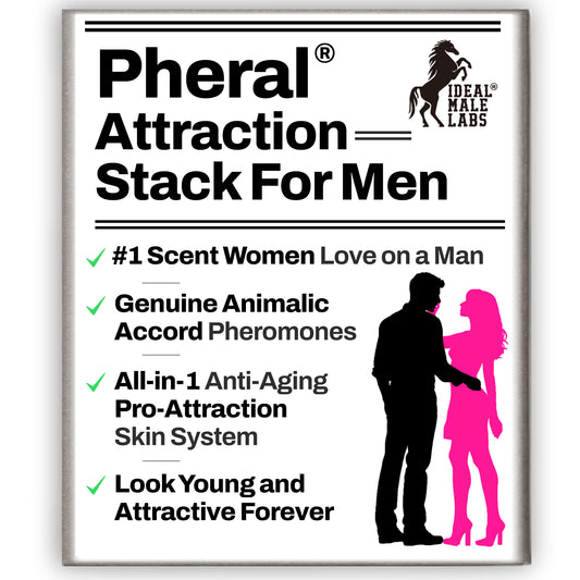 Pheral® Attraction Stack