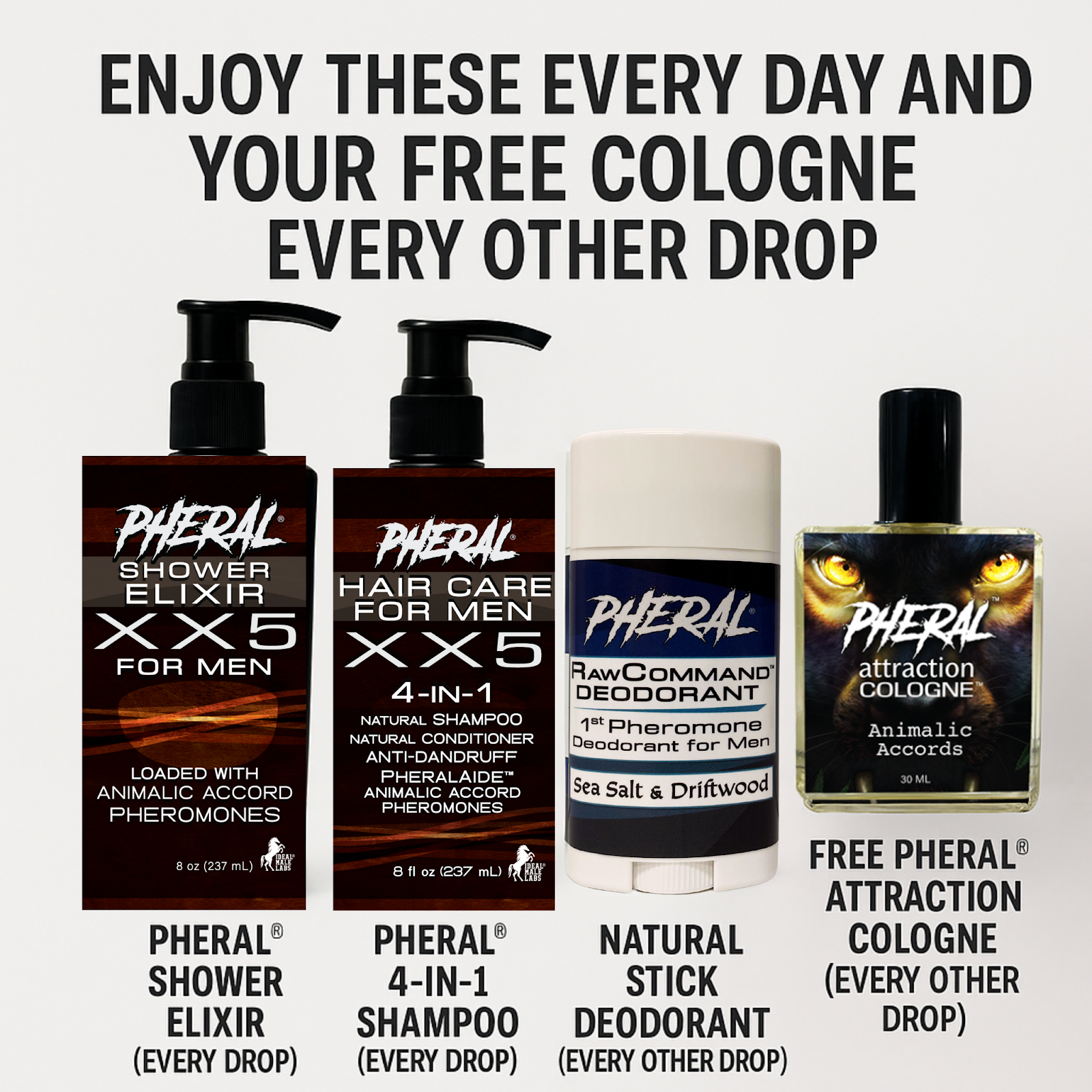 Pheral® Daily Essentials (D1)