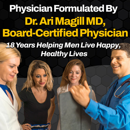Dr. Magill's Pro-Male Hand Pick (O)