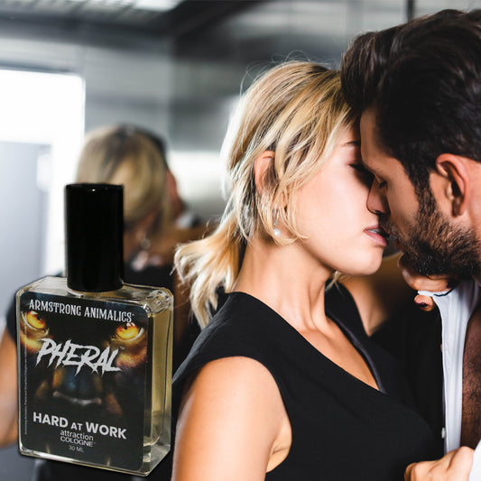New Scent Every Month: Pheral® Hard At Work