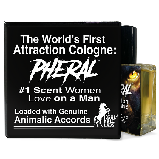 Pheral: Attraction Cologne