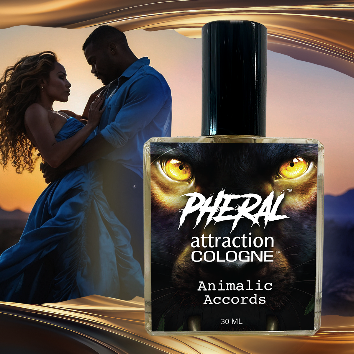 Pheral: Attraction Cologne