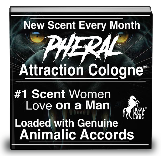 Get a New Exciting Pheral® Scent Every Month
