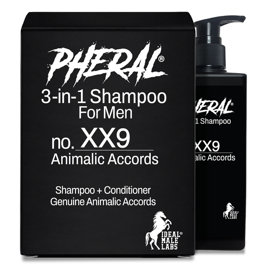 New Scent Every Drop: Pheral®: Shampoo: XX9