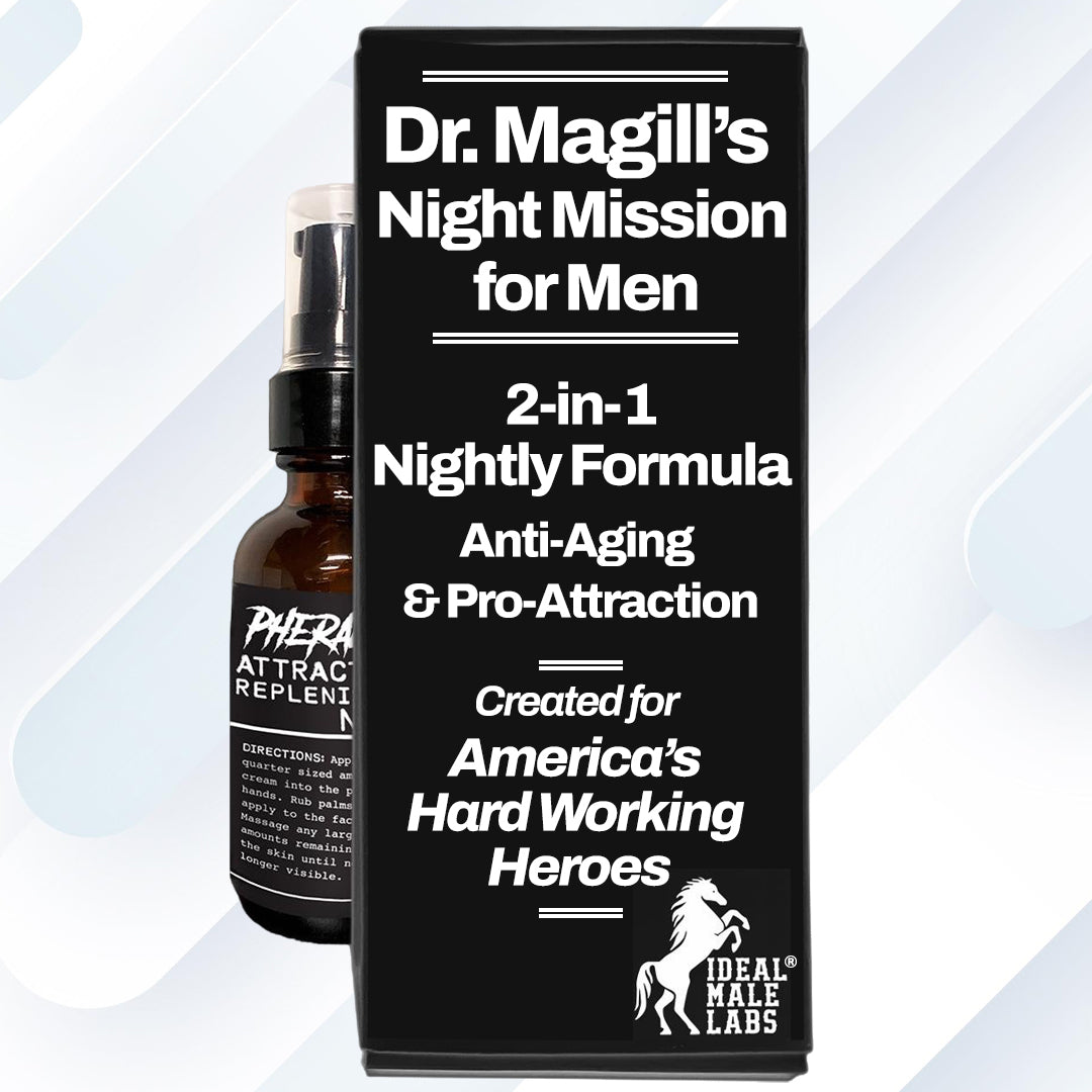 Dr. Magill's Night Mission for Men