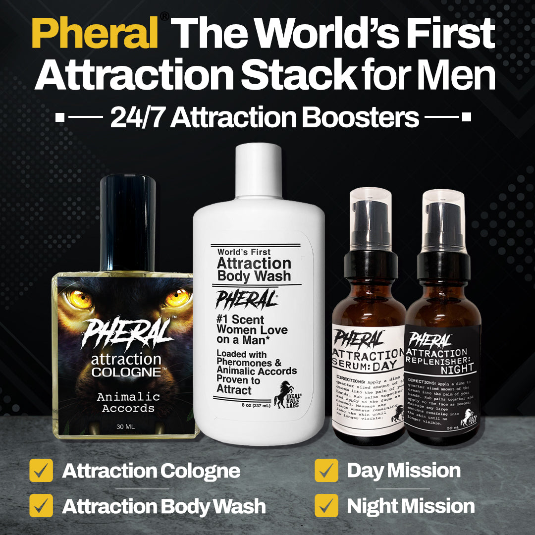 Pheral® Attraction Stack