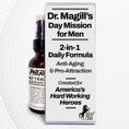 Load image into Gallery viewer, Dr. Magill's Day Mission for Men
