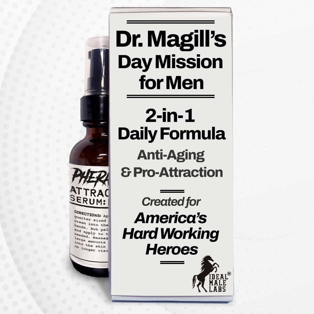 Dr. Magill's Day Mission for Men