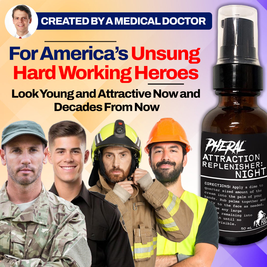 Dr. Magill's Night Mission for Men