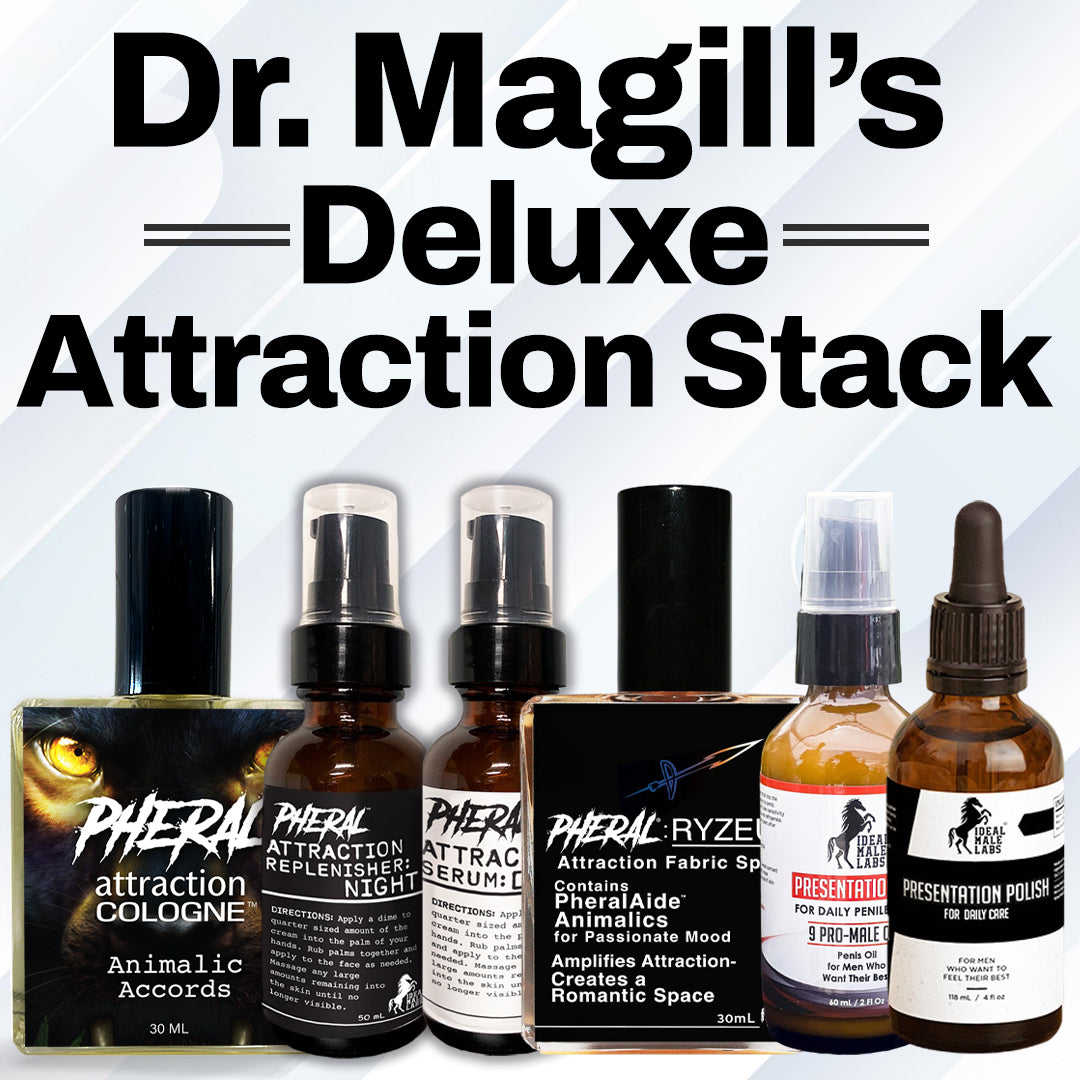 Dr. Magill’s Deluxe Attraction Stack