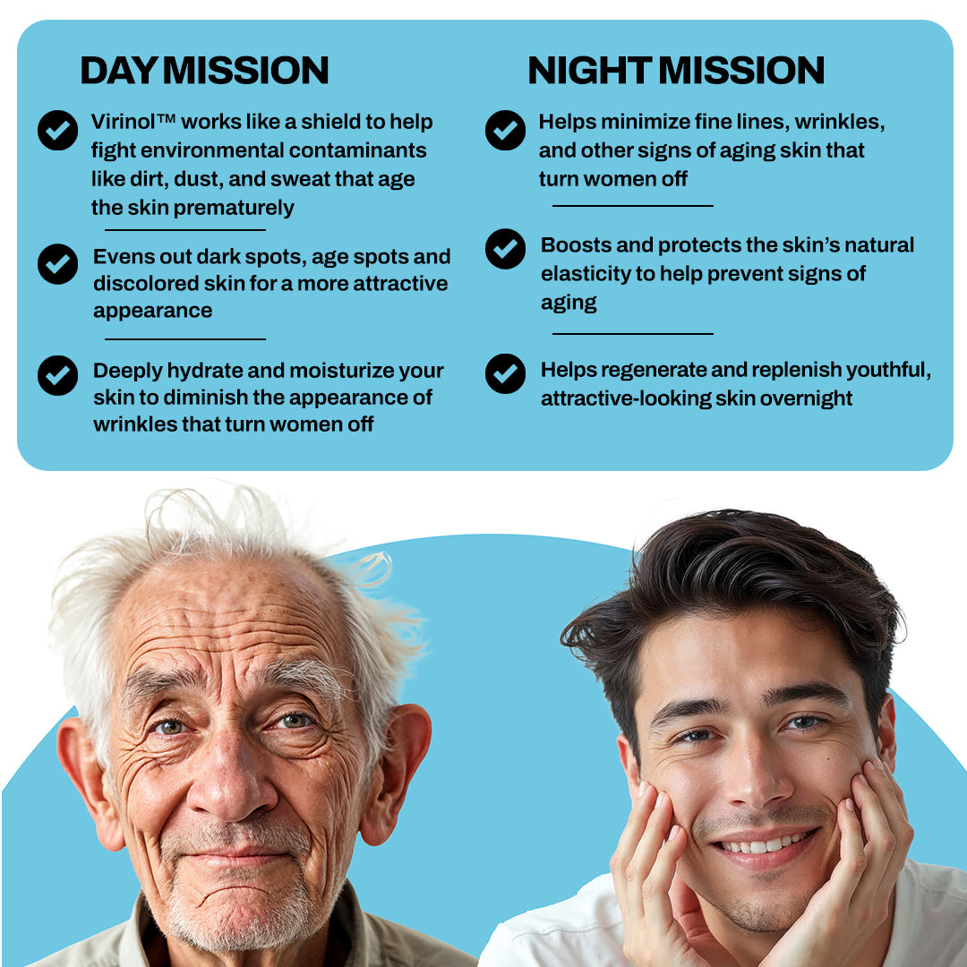 Dr. Magill’s Day and Night Mission Bundle