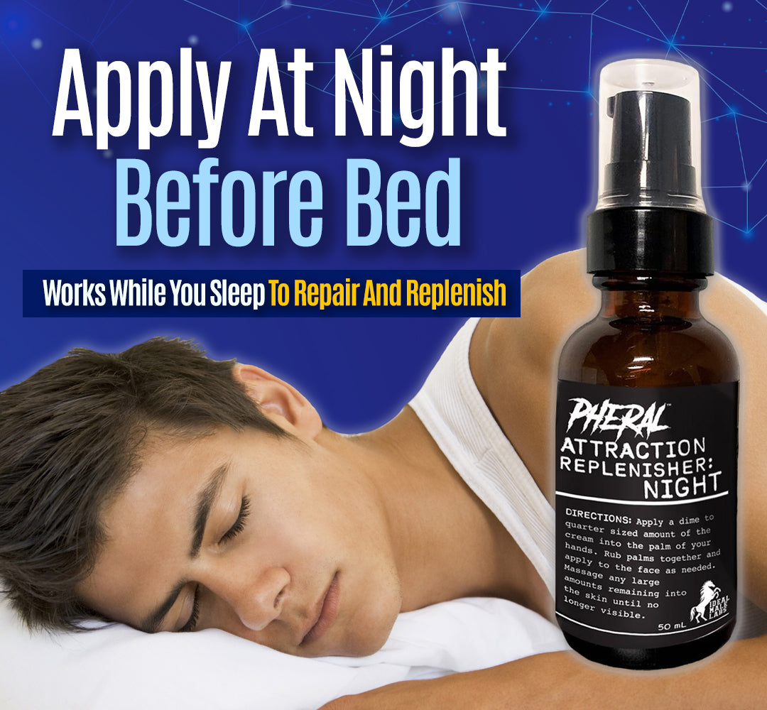 Dr. Magill's Night Mission for Men